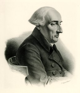Joseph Louis Lagrange，1884-90（照片型） 作者 德国学校
