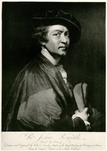 Joshua Reynolds 作者 德国学校
