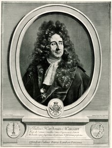 Jules Hardouin Mansart 作者 德国学校