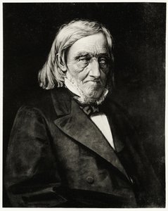 Karl Ernst von Baer，1884-90（照片型） 作者 德国学校