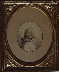 Karl Wilhelm Ferdinand von Bismarck，（纸上写着） 作者 德国学校