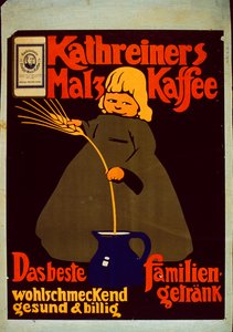 Kathreiners麦芽咖啡 作者 德国学校