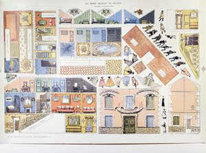 La Boite Secrete de Nevers，1974年1904年原版印刷版，由Genoveva版在柏林制作 作者 德国学校