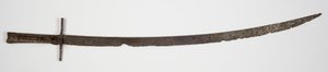 步兵军刀“ Langes Messer”（钢铁） 作者 德国学校