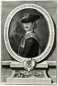 Leopold I. 作者 德国学校