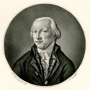Ludwig Timotheus Spittler 作者 德国学校