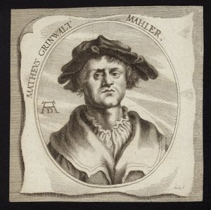 MatthiasGrünewald 作者 德国学校
