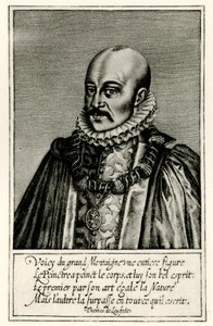 Michel de Montaigne 作者 德国学校
