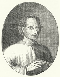 Niccolo Machiavelli，佛罗伦萨政治家和作家 作者 德国学校