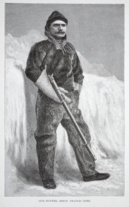 我们的猎人，警长Francis Long，酒吧。伦敦1886年 作者 德国学校