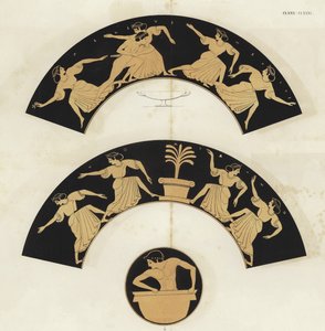 Peleus和Thetis 作者 德国学校