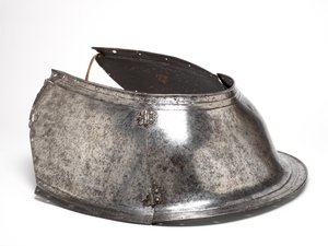 Peytral，用于重型骑兵 作者 德国学校