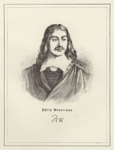 飞利浦Wouwerman 作者 德国学校