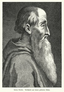 Pietro Bembo, Italian scholar, poet, cardinal and member of the Knights Hospitaller (litho) 作者 德国学校