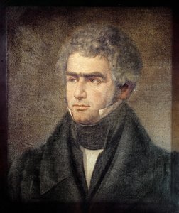 费迪南德·里斯的肖像（1784-1838）