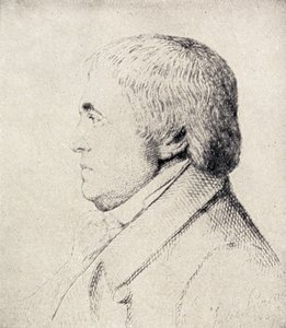 Franz Anton Mesmer（1734-1815）德国医生的肖像 作者 德国学校
