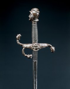 索林根Rapier，约1600年 作者 德国学校