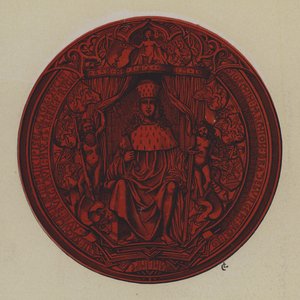 勃兰登堡选帝侯约阿希姆一世和约阿希姆二世的印章(彩色平印) 作者 德国学校