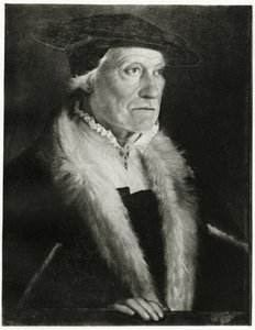 Sebastian Munster（1488-1552），1884-90（照片型） 作者 德国学校