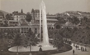 城市公园(Litho) 作者 德国学校