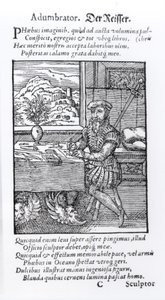 插画家，由Hartman Schopper出版 作者 德国学校