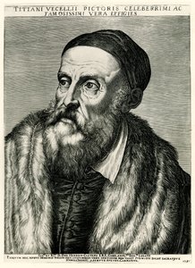 来自 Cadore 的 Tiziano Vecelli 作者 德国学校