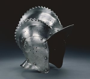 三冠刺柏，1560-70年 作者 德国学校
