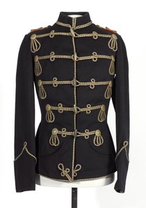 Tunic, HRH The Duke of Connaught, 3rd Zieten Hussars, German Army, pre-1914 (tunic) 作者 德国学校