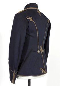 束腰外衣，康诺特公爵，第 3 冯齐腾轻骑兵，德国陆军，1914 年之前（束腰外衣） 作者 德国学校