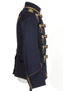 Tunic, HRH The Duke of Connaught, 3rd von Zieten Hussars, German Army, pre-1914 (tunic) 作者 德国学校