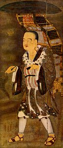 玄奘，选自 J von Pfluck-Harttung 教授的《世界历史：东方》。 作者 德国学校