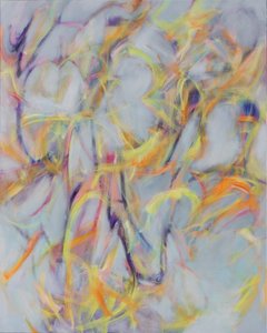 希望，2022 年（丙烯酸画布） 作者 