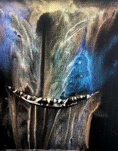 航程 216》，2017 年（丙烯酸画布） 作者 