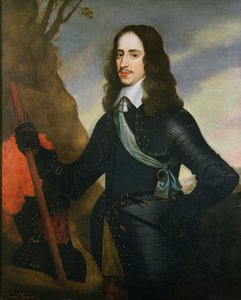 威廉二世，橘子王子的肖像 作者 Gerrit van Honthorst
