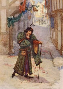 威廉-莎士比亚的戏剧：理查三世》（彩色印刷版） 作者 格特鲁德·E·德曼（仿）哈蒙德