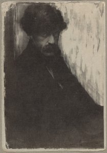 阿尔弗雷德-斯蒂格利茨，1902 年（照片） 作者 格特鲁德奶酪啤酒