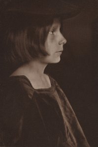 佛罗伦萨男孩，1899 年（照片） 作者 格特鲁德奶酪啤酒