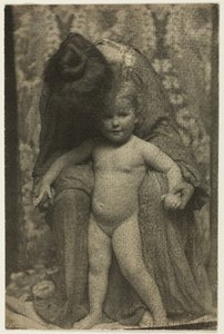 母与子》，1899年。