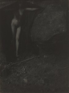 蝙蝠》，1902年。 作者 格特鲁德奶酪啤酒