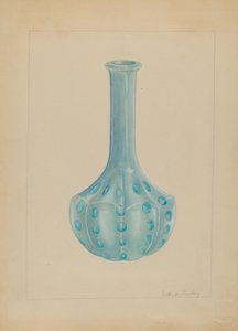 瓶，19351942。 作者 格特鲁德·伦伯格