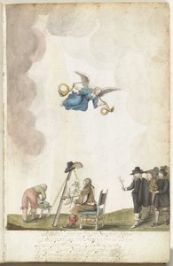 向艺术致敬 作者 Gesina ter Borch