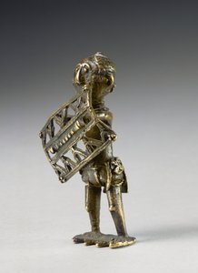 盾牌战士（黄铜）