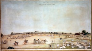 达纳·斯金纳上校的农场？，1828年