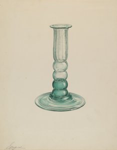 烛台，19351942。