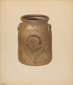 罐子，1941年。