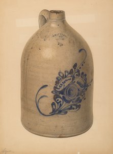 Jug，1941年。