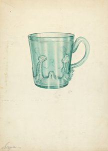 马克杯，1939年。