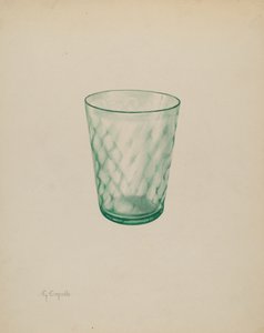 滚筒，约1937年。