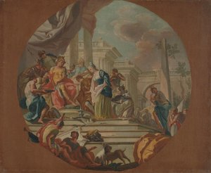 西庇阿的连续性 作者 贾辛托·戴安娜（Giacinto Diana）