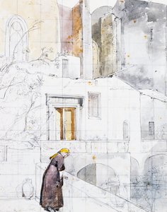 圣玛丽亚多纳雷吉纳 作者 贾辛托·吉甘特（Giacinto Gigante）